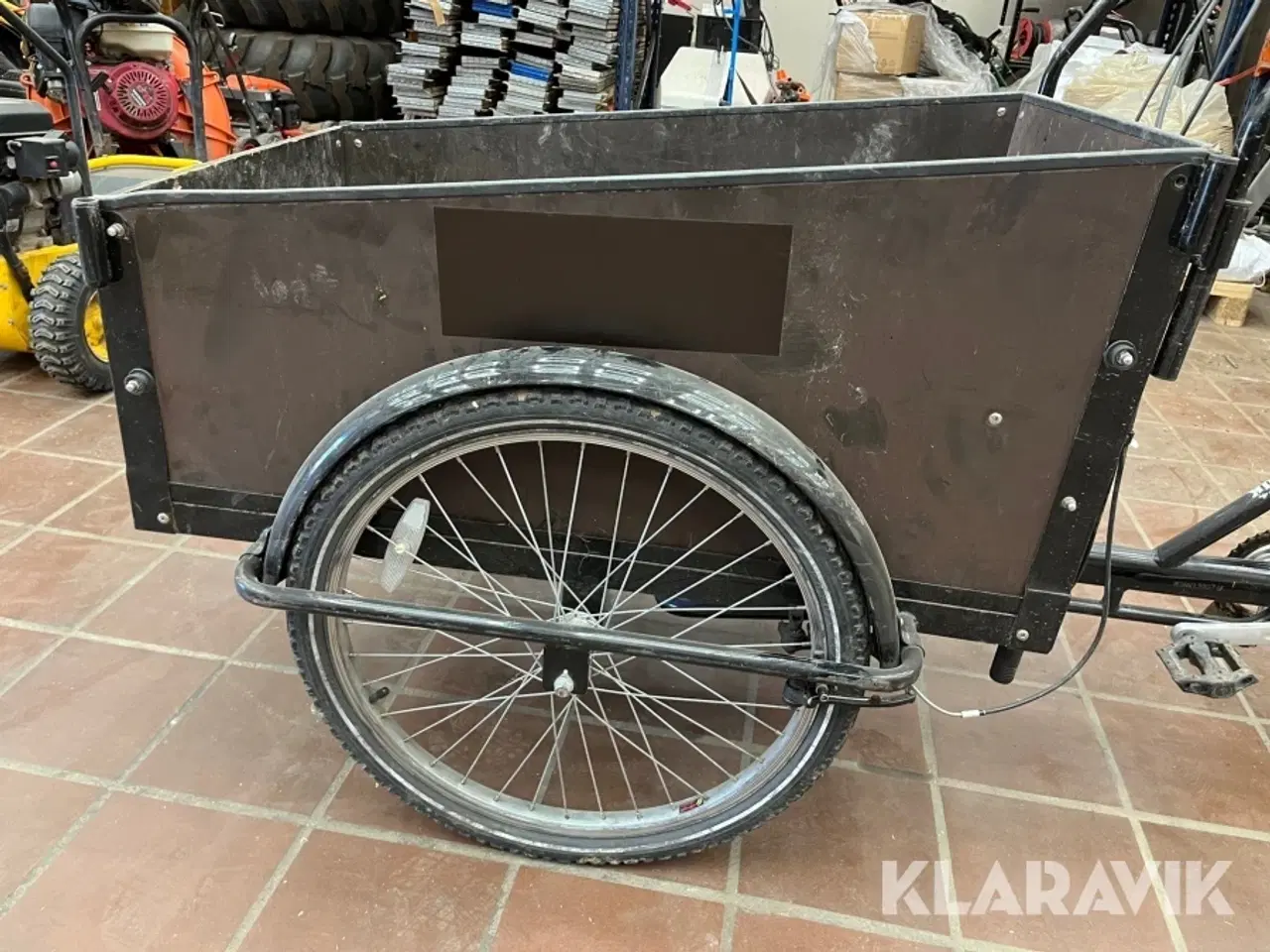 Billede 6 - Ladcykel Amladcykler