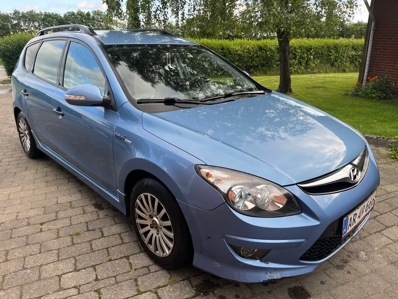 Billede 2 - Hyundai i30cw