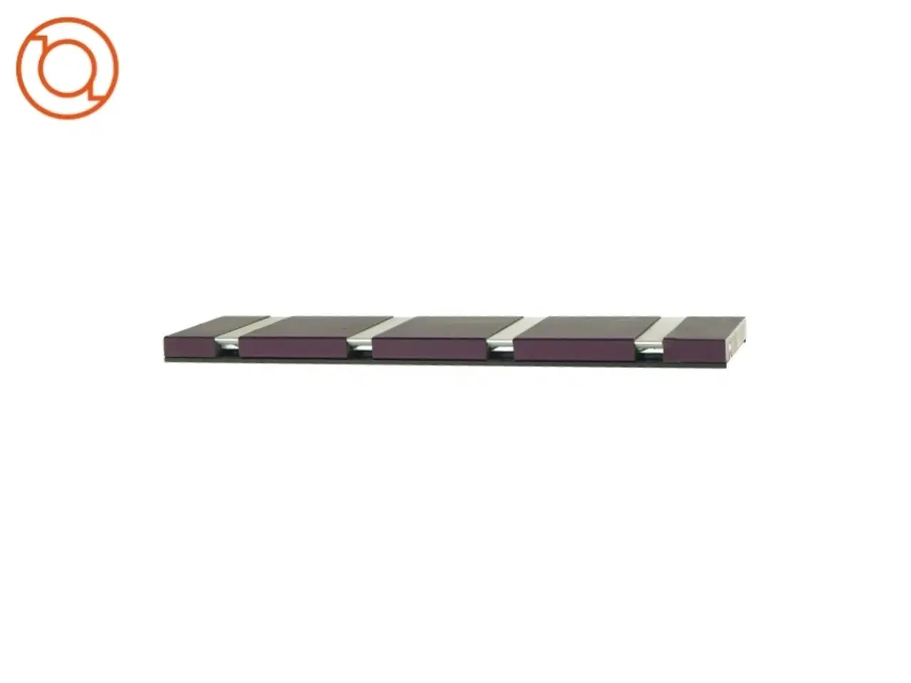 Billede 3 - Knax knagerække med 4 knager