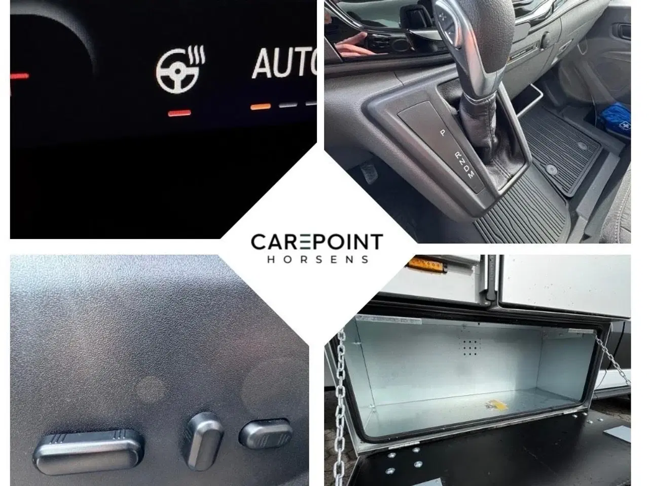 Billede 16 - Ford Transit 350 L3 Chassis 2,0 EcoBlue Trend aut. H1 RWD