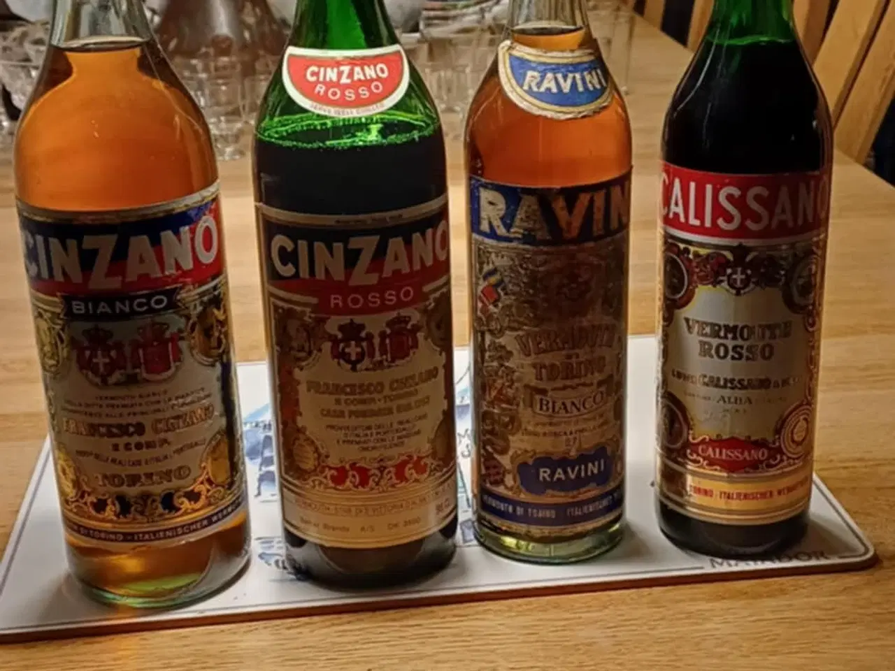 Billede 9 - Vin/Likører/Snaps/Rom/Whisky og andet