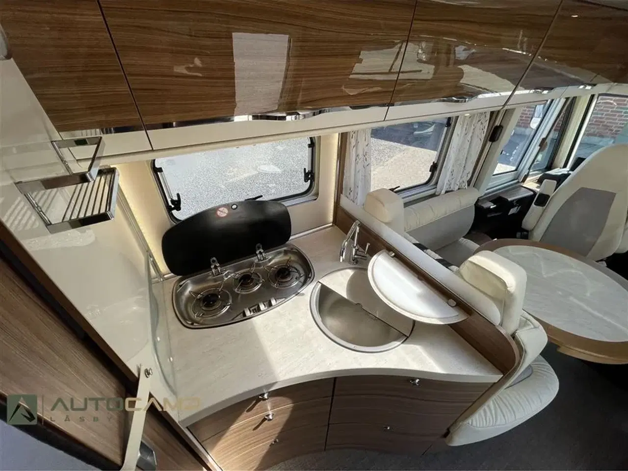 Billede 8 - 2020 - Euramobil Integra Line IL730 EB