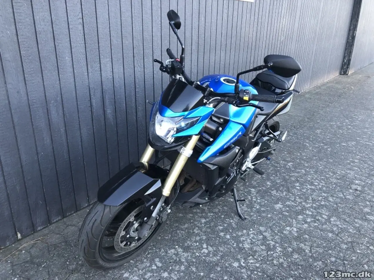 Billede 3 - Suzuki GSR 750