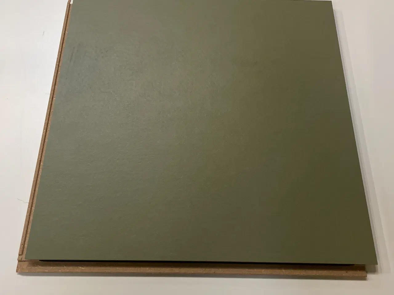Billede 1 - Forbo linoleumsgulv rosemary green marmoleum click 30x30 cm