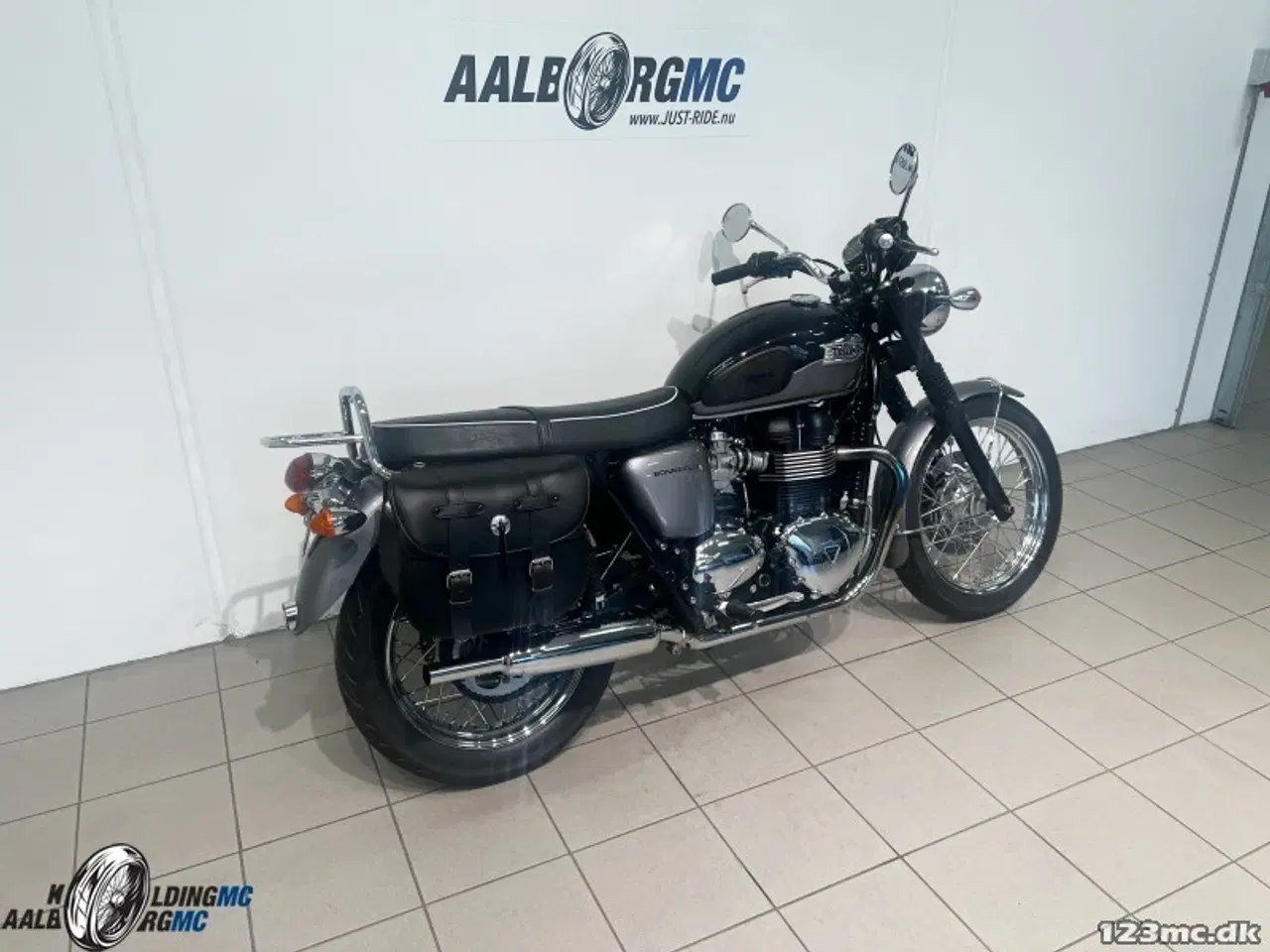 Billede 4 - Triumph Bonneville T 100
