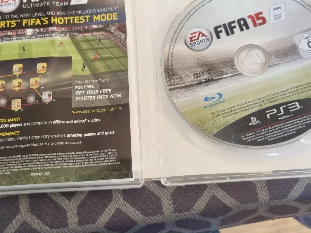 Billede 2 - FIFA 15