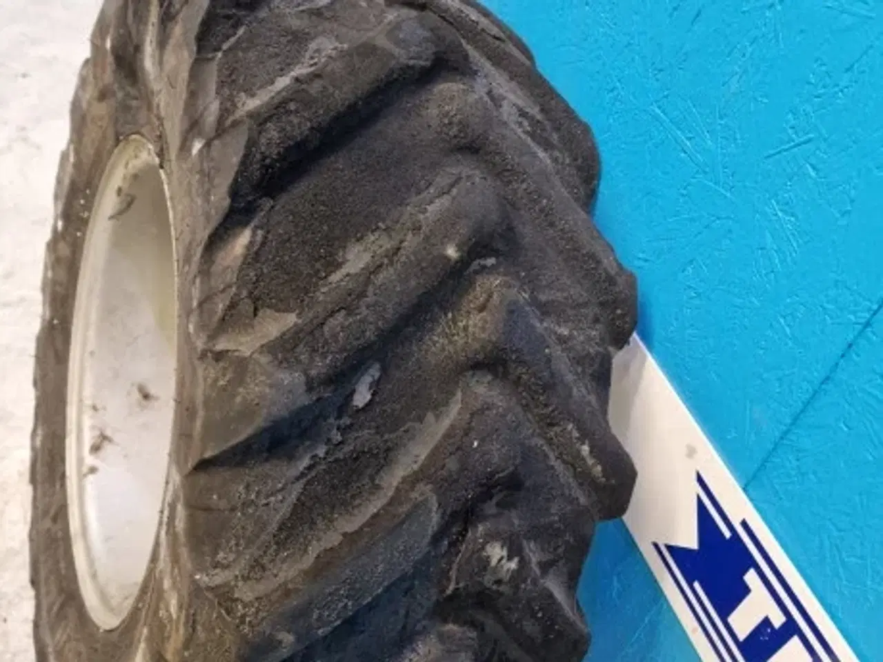 Billede 3 - 18" 340/80R18