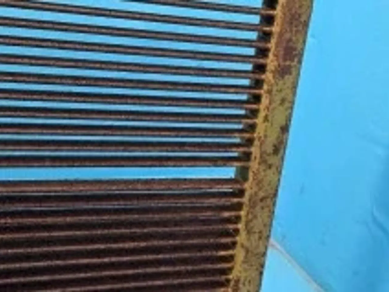 Billede 12 - New Holland 1550 Oliekøler 80355082