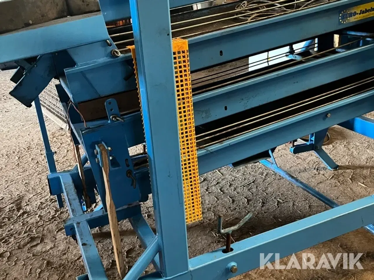 Billede 9 - Kartoffelsorterings maskine Jabelmann JKS 144/4S