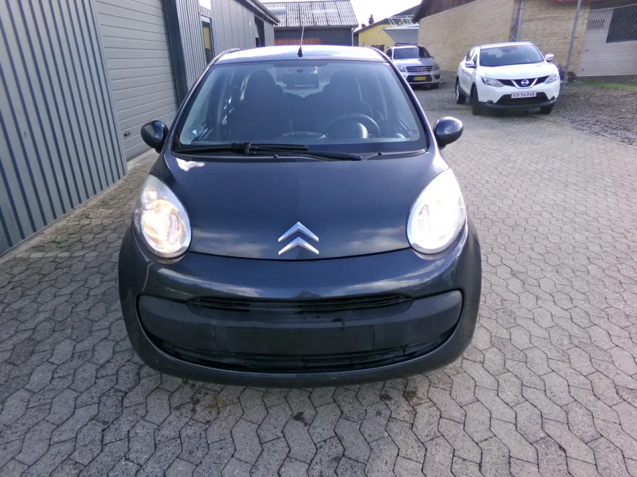 Billede 2 - Citroën C1 1,0i 