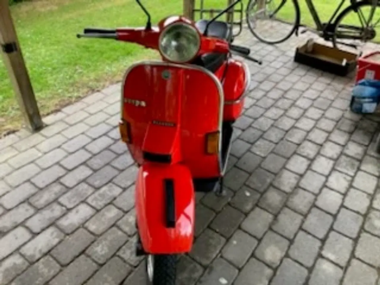 Billede 2 - VESPA 200 PXI