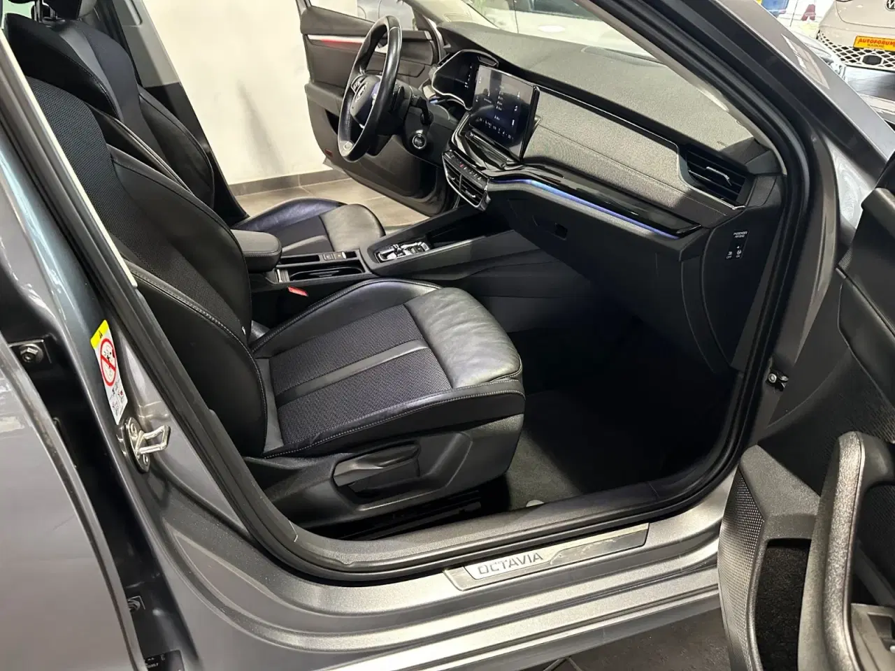 Billede 6 - Skoda Octavia 2,0 TDi 150 Style Combi DSG