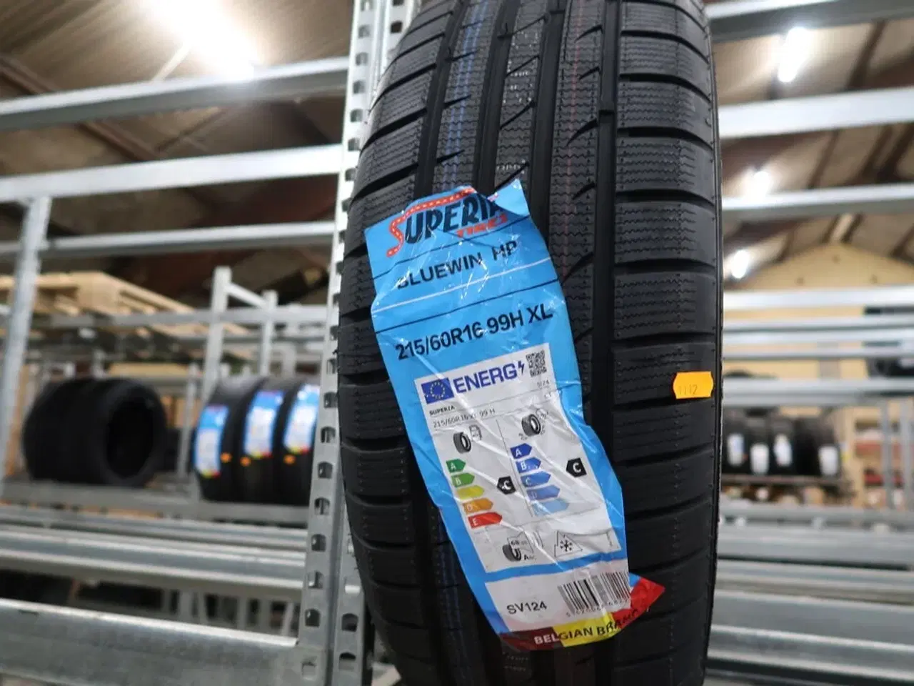 Billede 3 - 4 stk. dæk