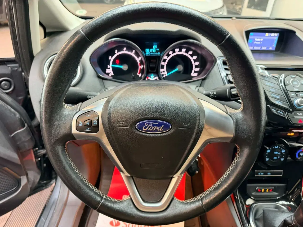 Billede 10 - Ford Fiesta 1,0 EcoBoost Titanium