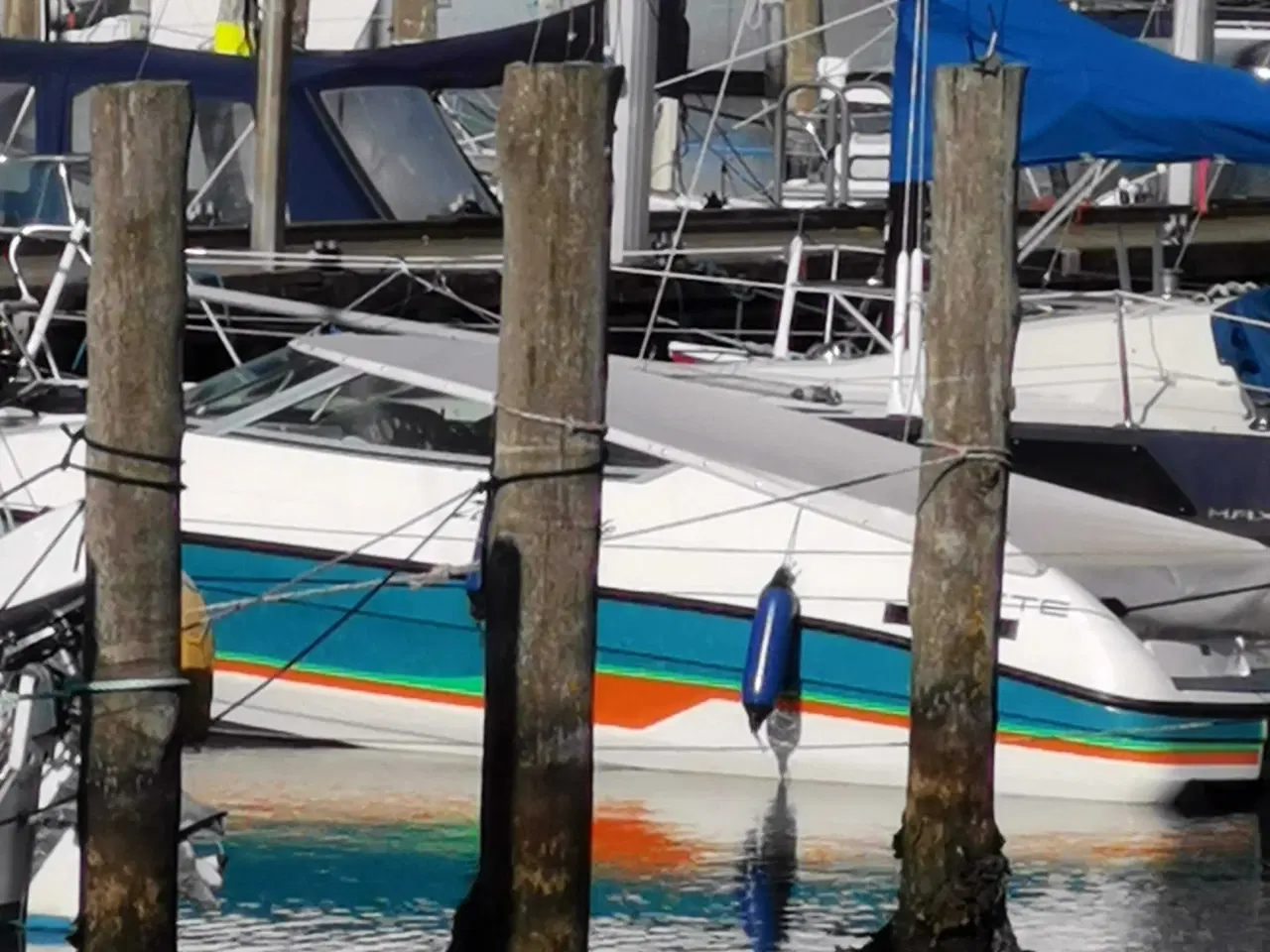 Billede 2 - Båd sælges