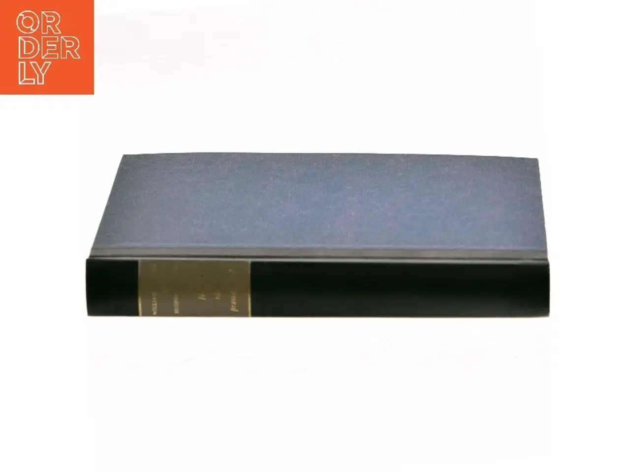 Billede 2 - Ukendt Titel (Bog)