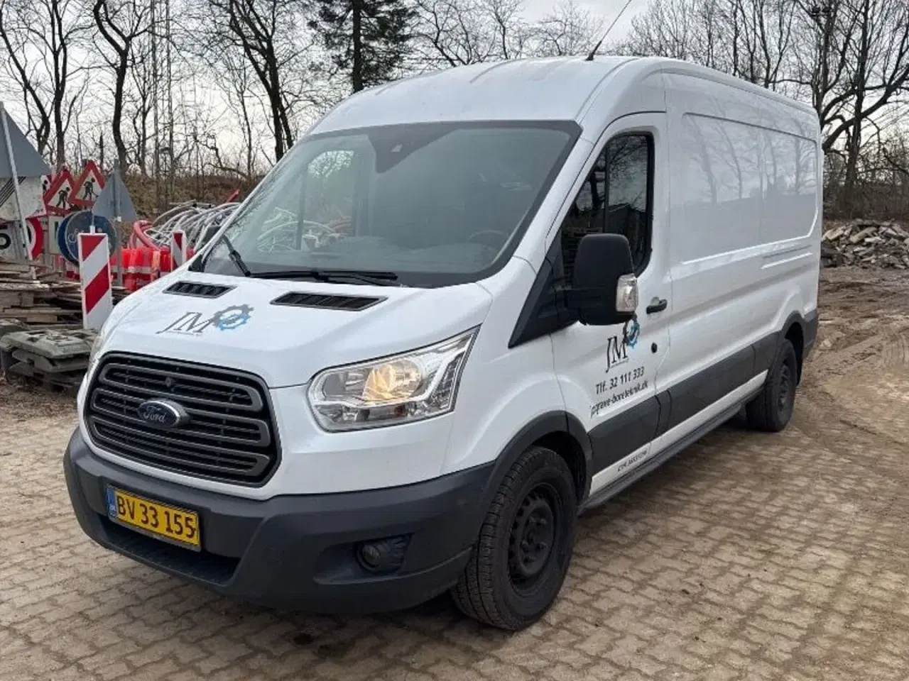 Billede 1 - Ford transit