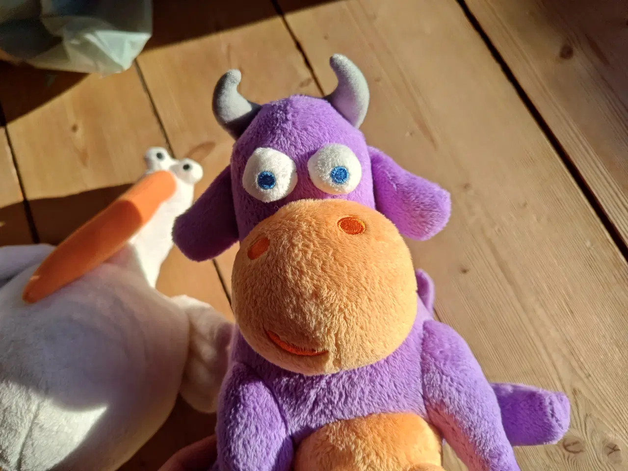 Billede 2 - Hey Clay Bamser 2stk