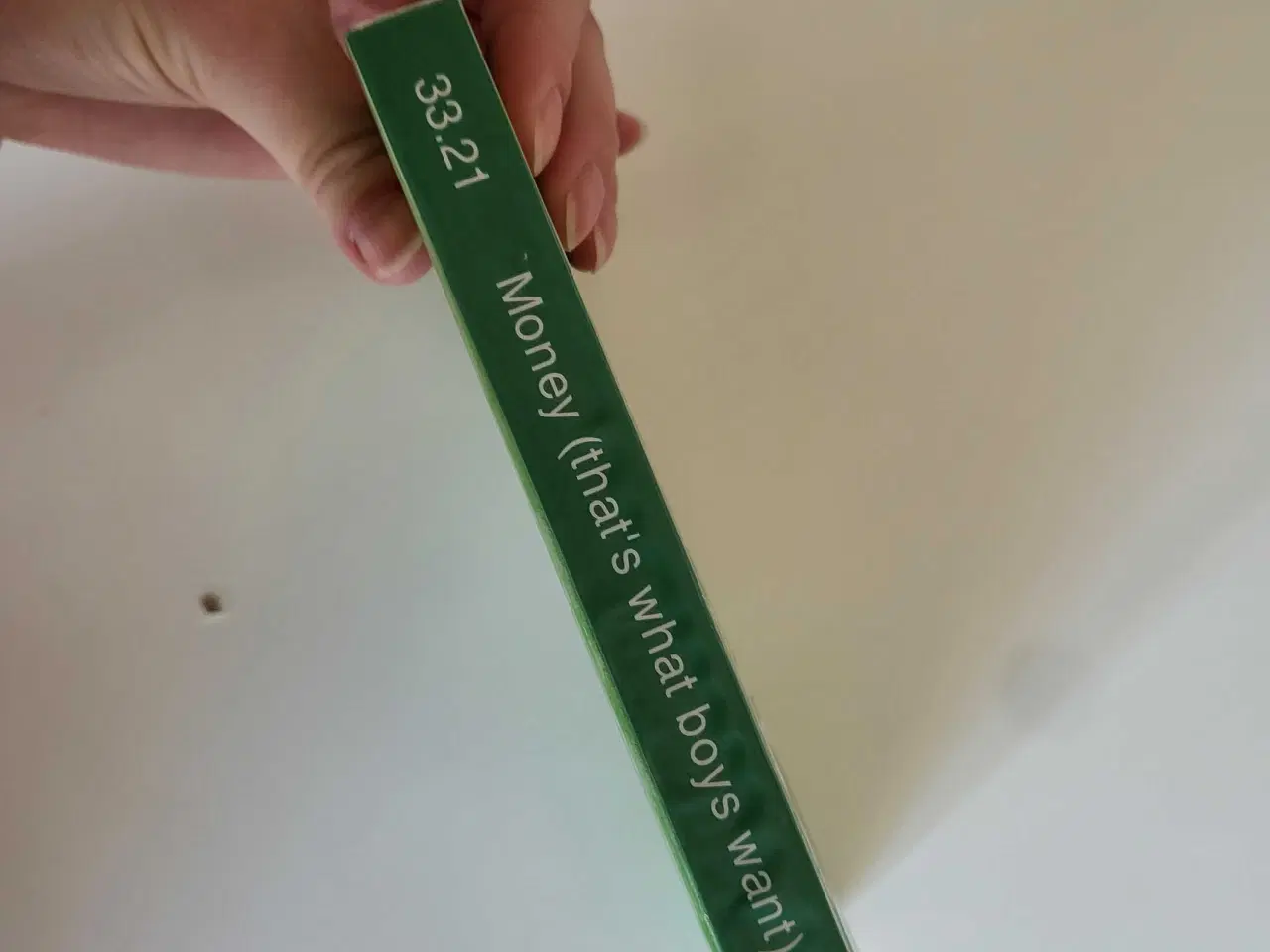 Billede 3 - MONEY (that's what boys want)