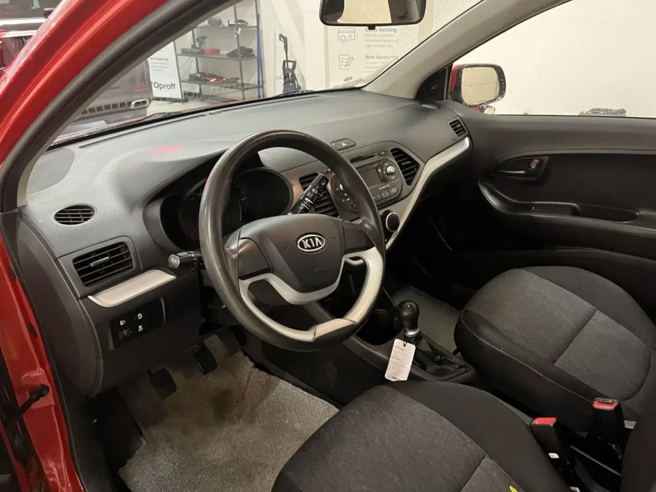 Billede 4 - Kia Picanto 1,0 Motion+ Eco