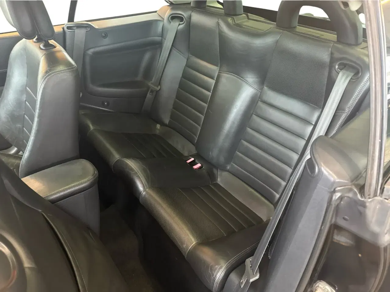 Billede 10 - Renault Megane II 1,6 Authentique Comfort CC