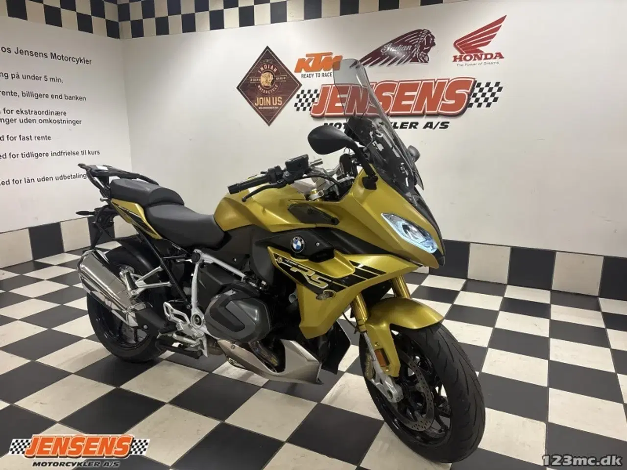 Billede 2 - BMW R 1250 RS