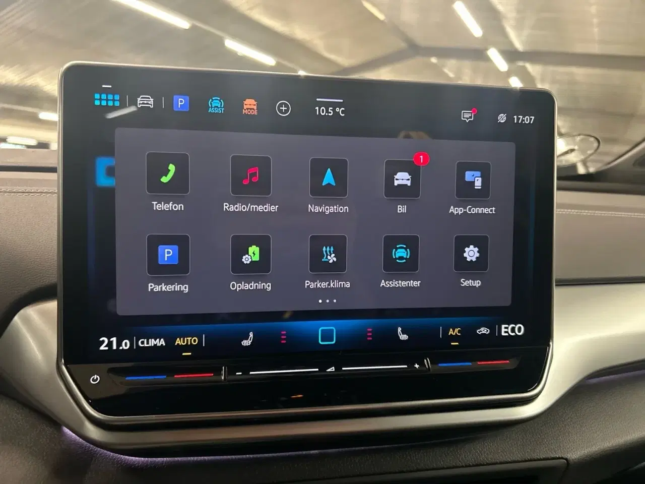 Billede 18 - VW ID.4 EL Style+ 286HK 5d Aut.