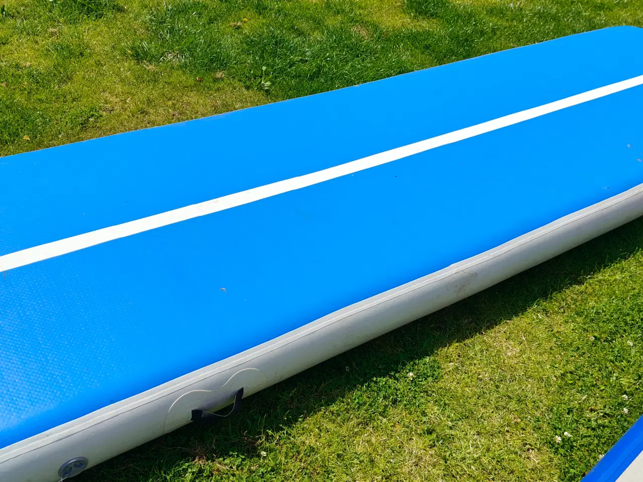 Billede 1 - God airtrack H. 20 cm L 400 cm