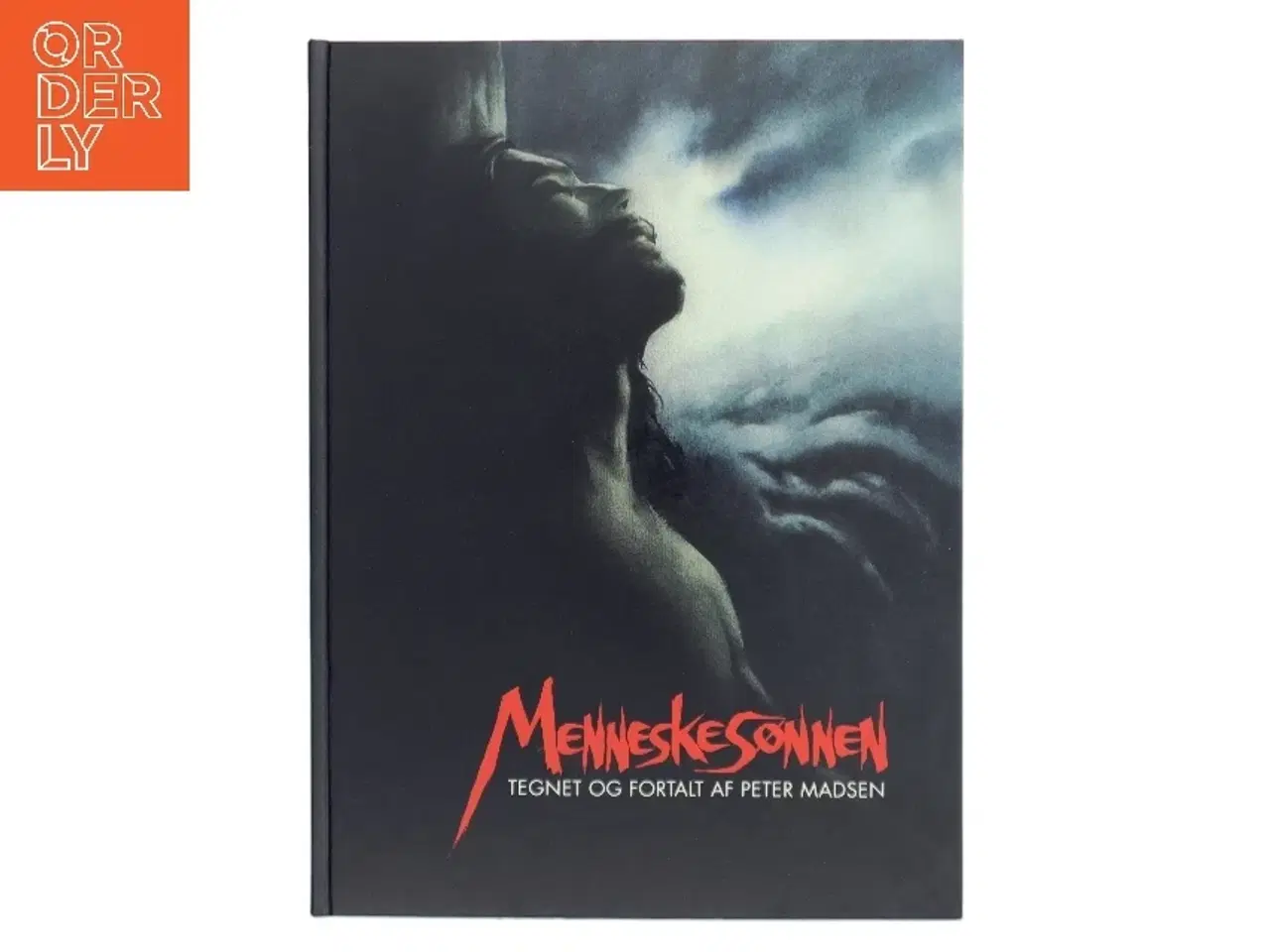 Billede 1 - Menneskesønnen af Peter Madsen (Bog)
