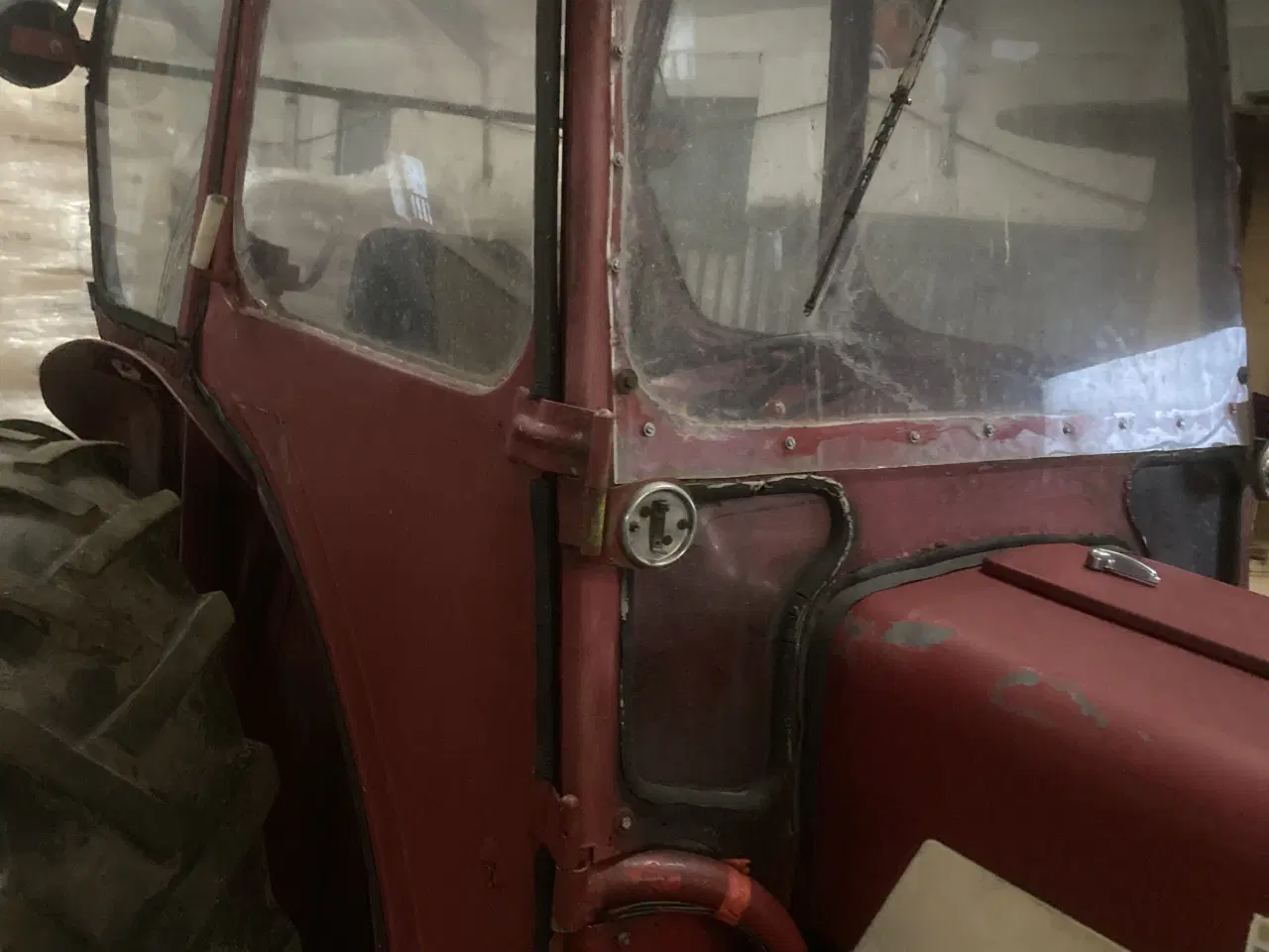 Billede 3 - Førehus til IH 434