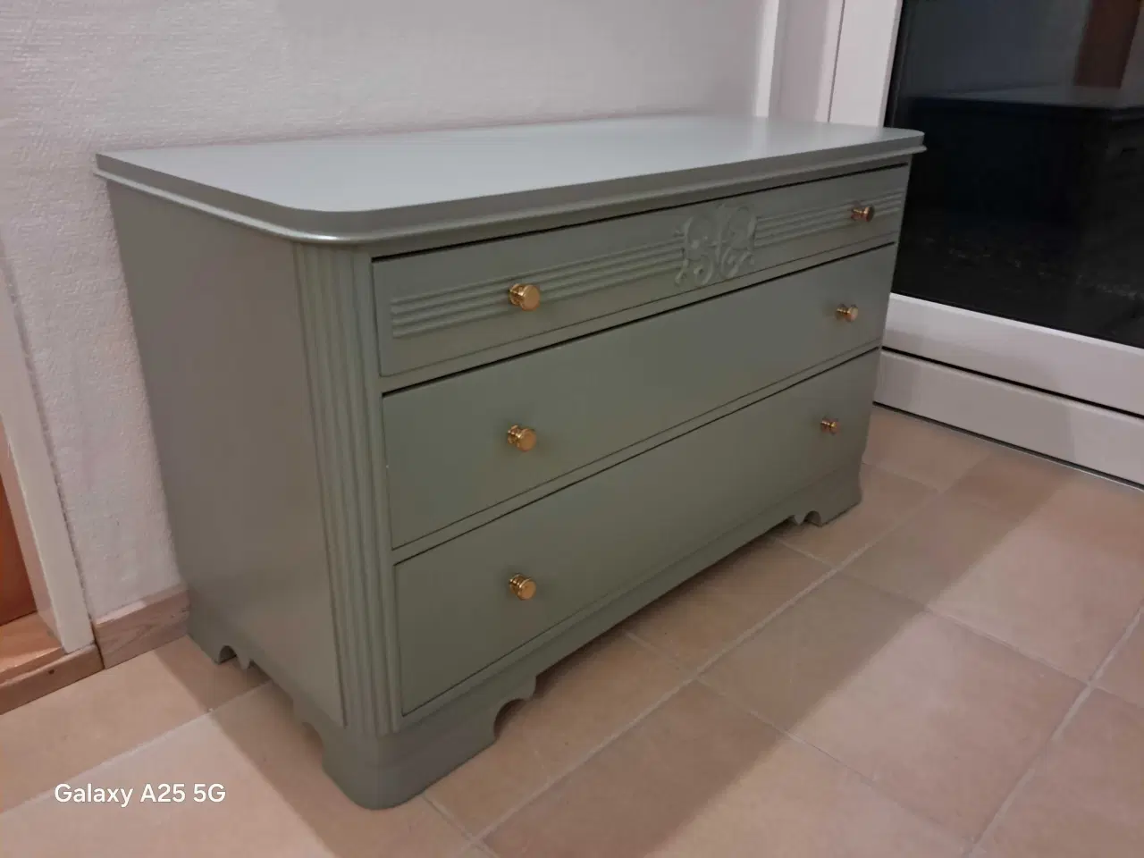 Billede 2 - Vintage kommode - tv bord