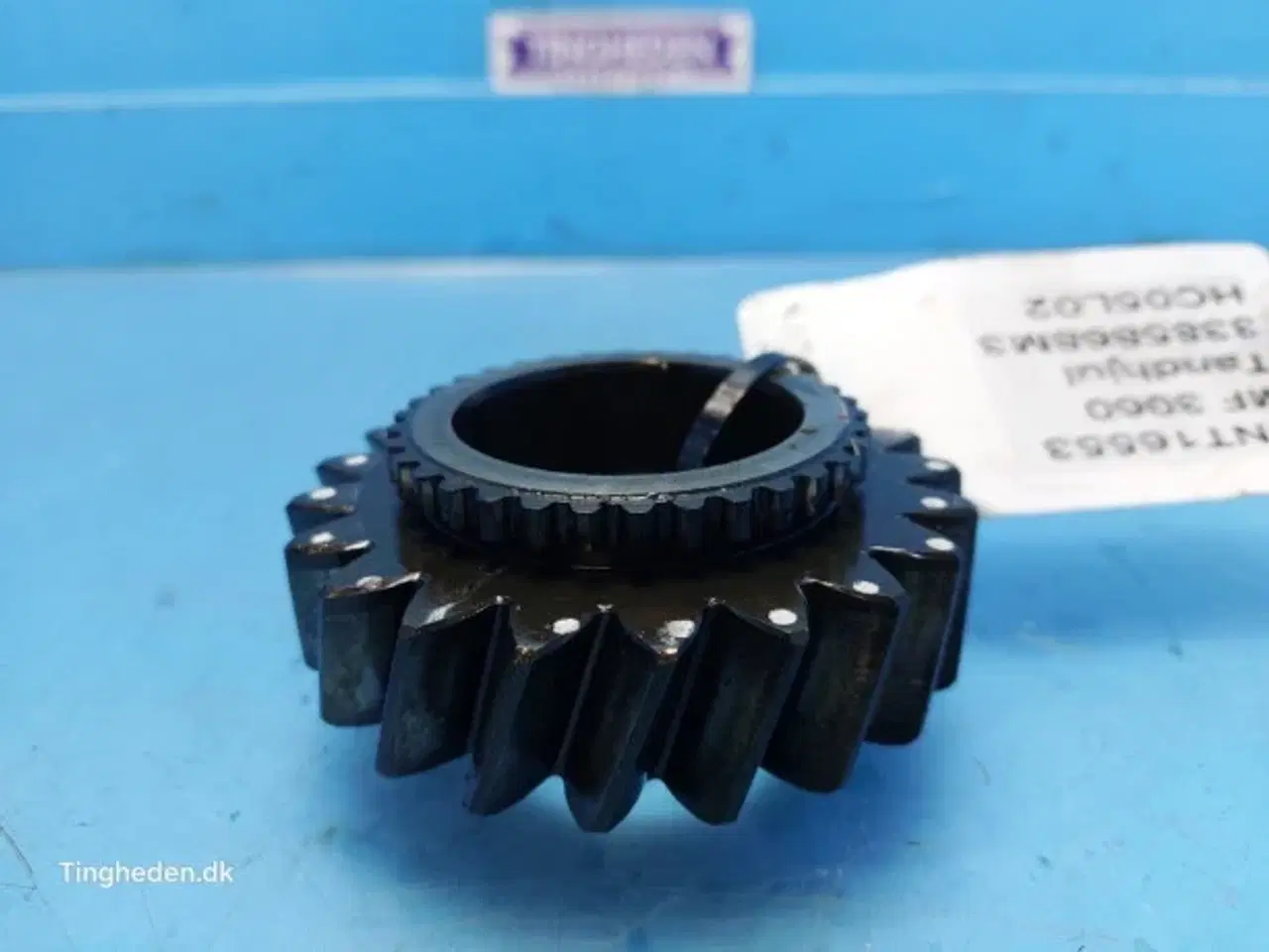 Billede 7 - Massey Ferguson 3060 Tandhjul 3385868M3