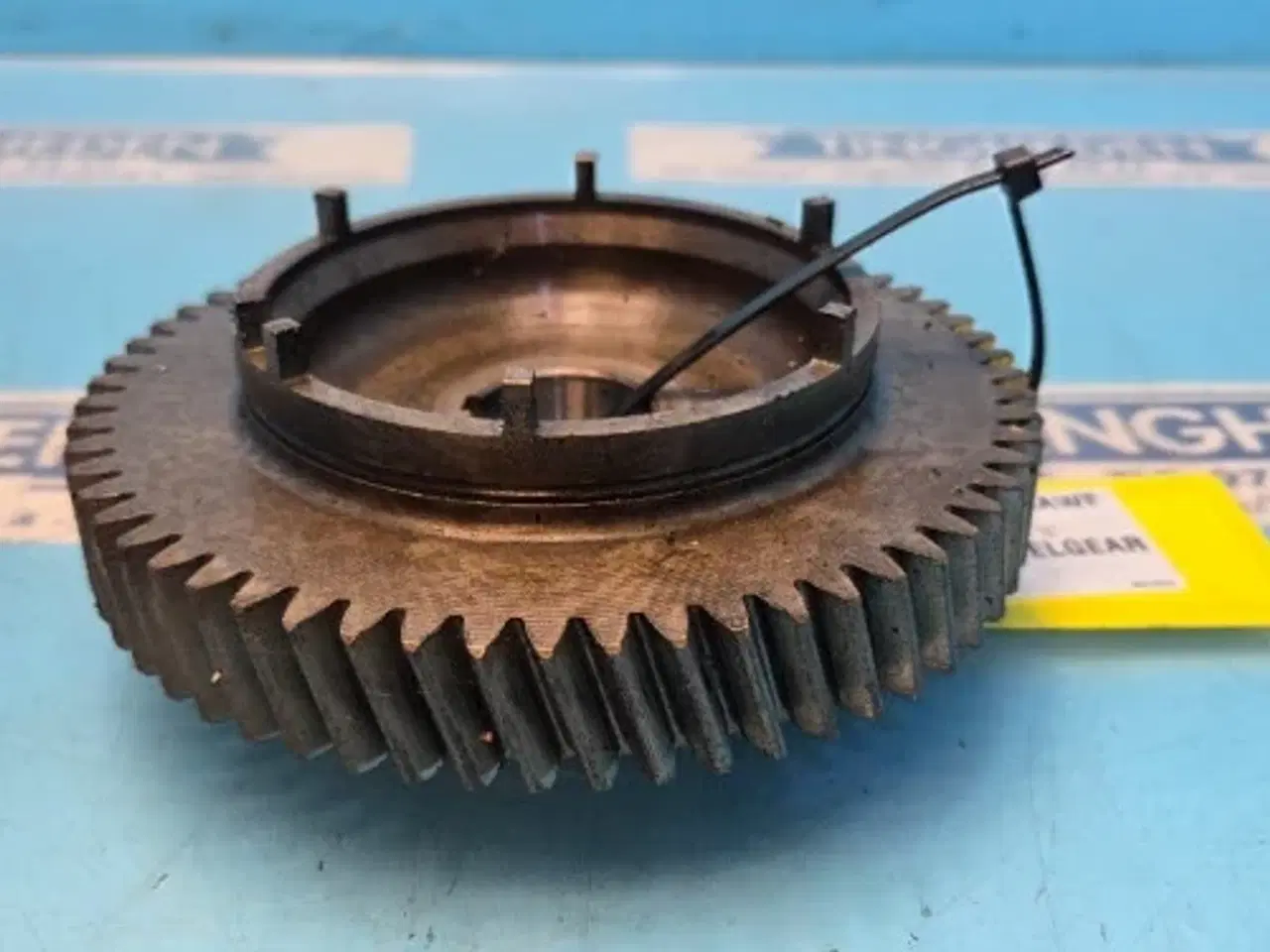 Billede 14 - SisuDiesel 84AWF Knastakselgear V837073562