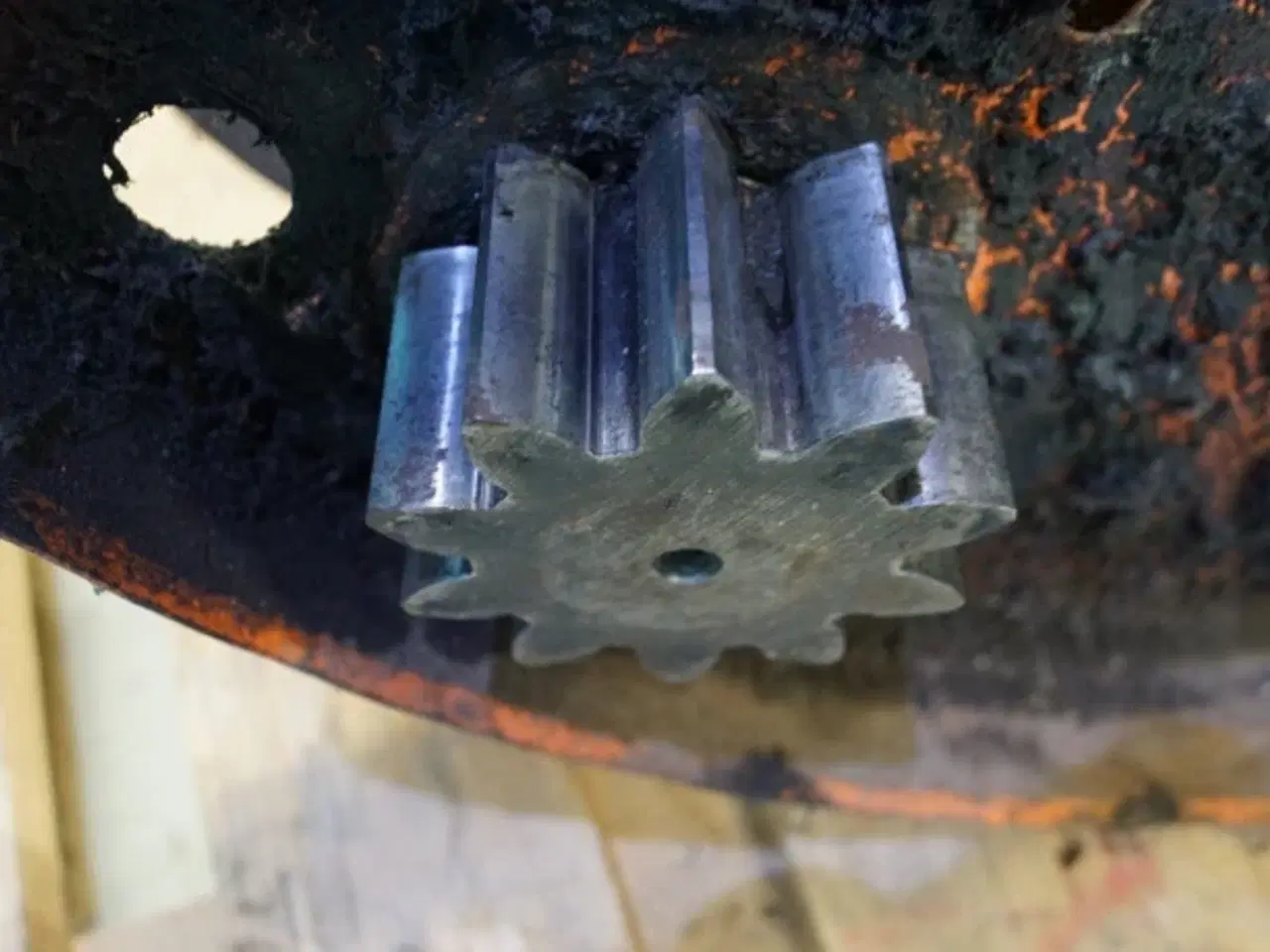 Billede 3 - Dronningborg D4000 Driveaksel H.  28761564