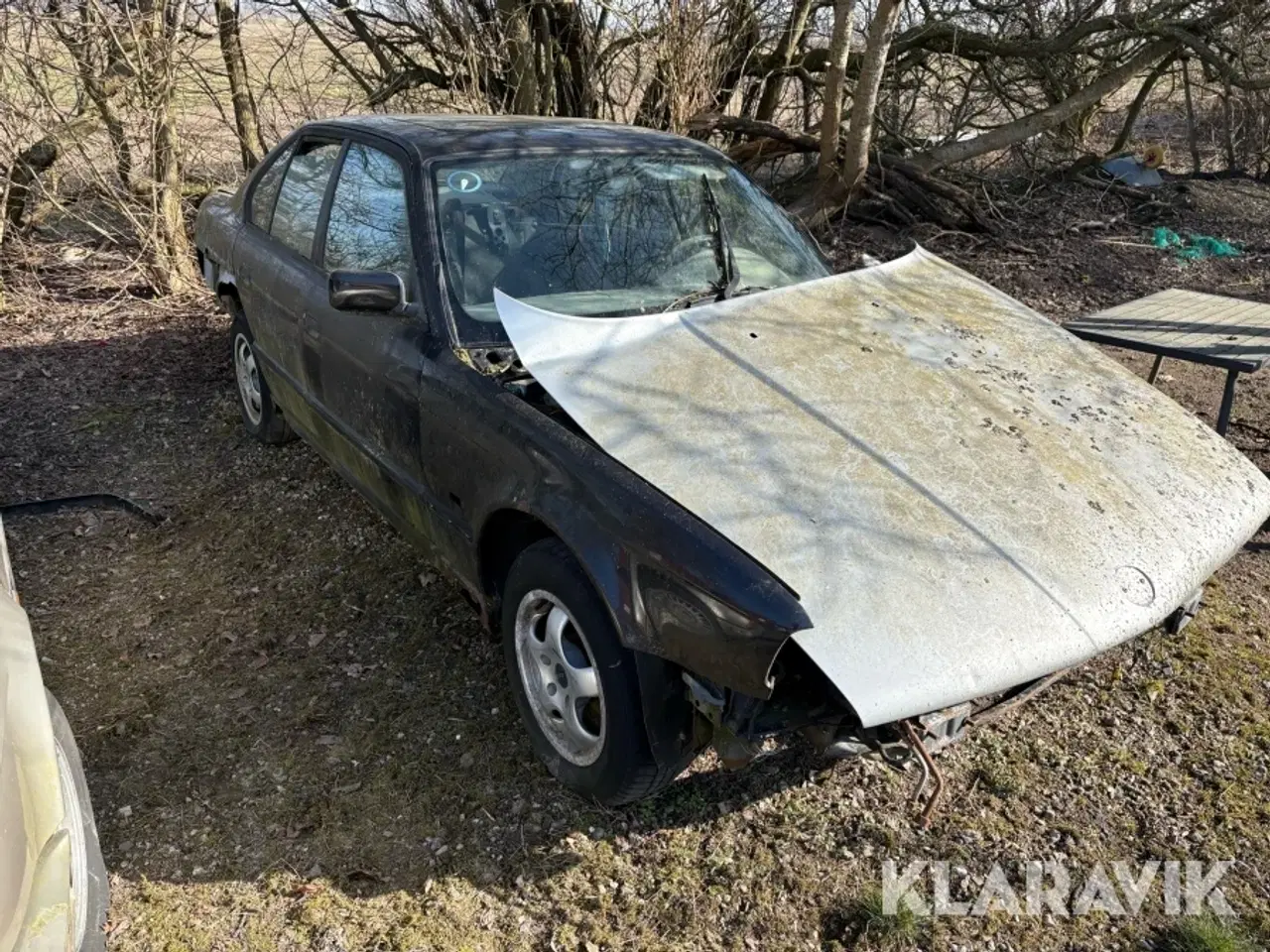 Billede 3 - Personbil BMW 520