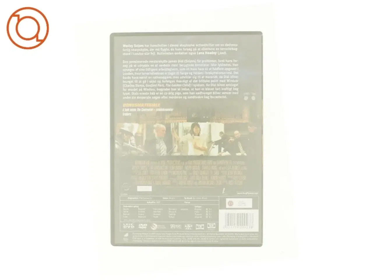 Billede 3 - The Contractor