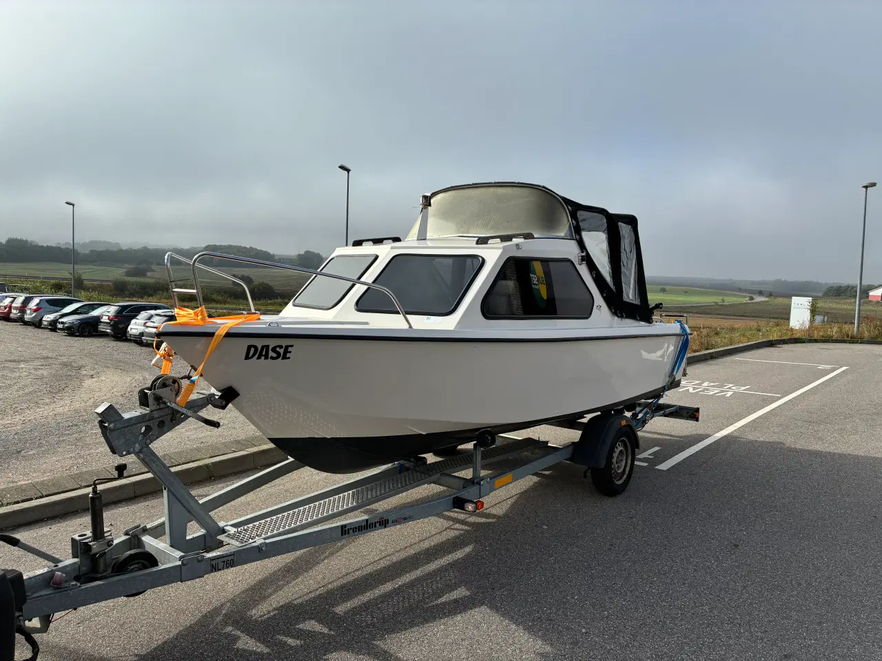 Billede 5 - Nordsø 17 60hk Mercury 2021 kun 14 timer 