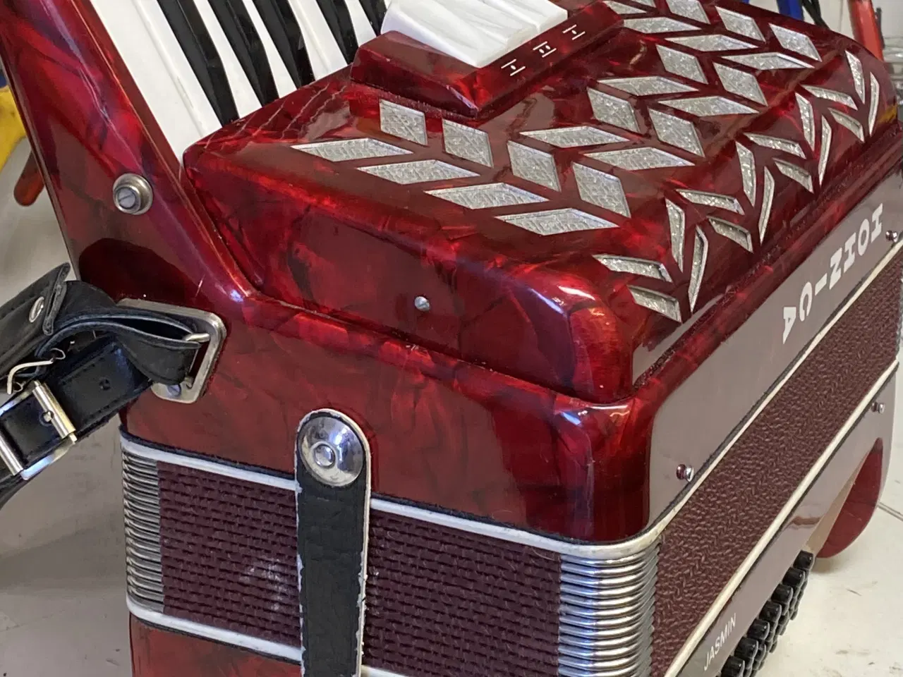 Billede 4 - Hohnica harmonika – 2kor / 3 registre – sælges