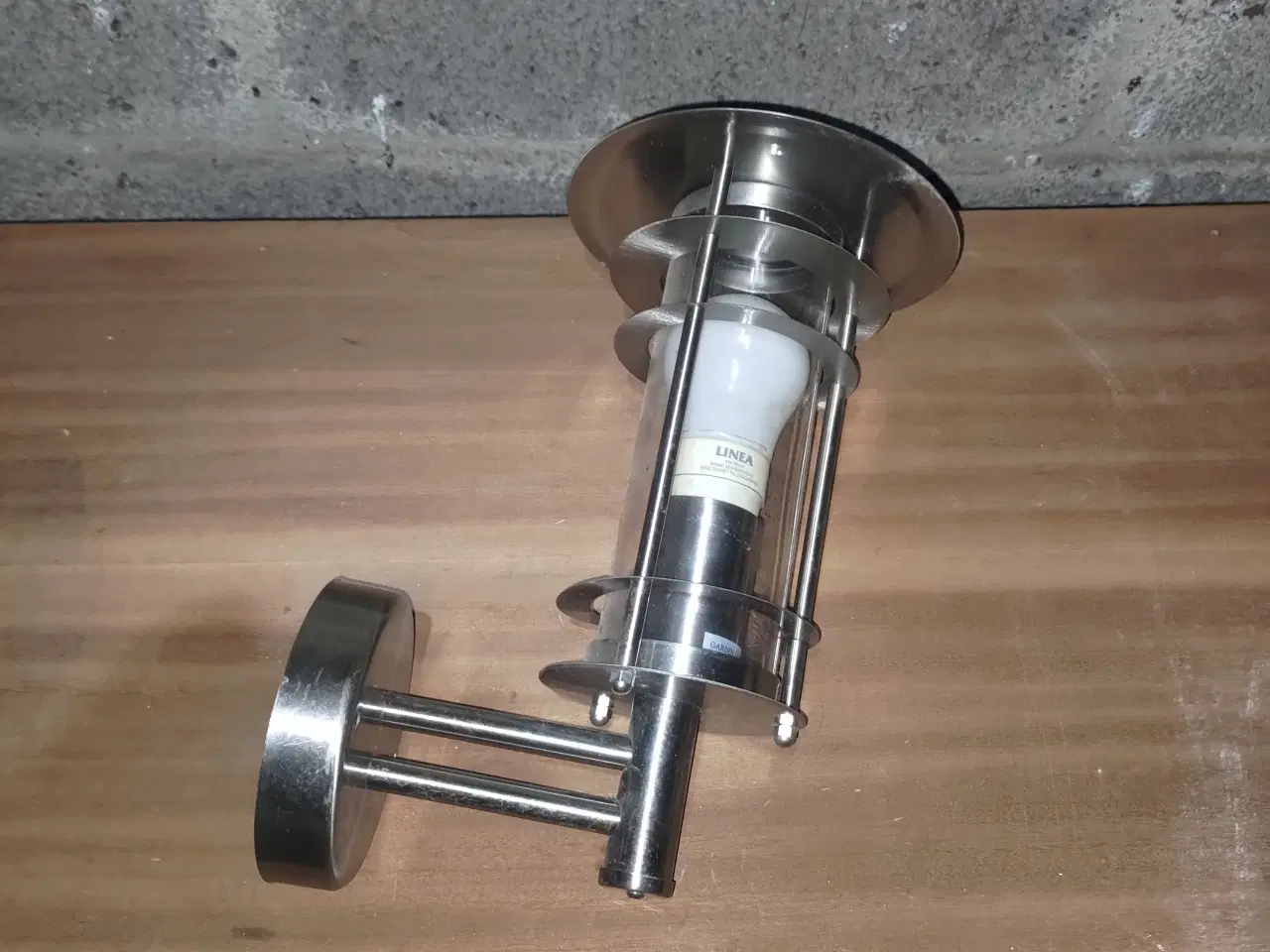 Billede 1 - Udendørs lampe