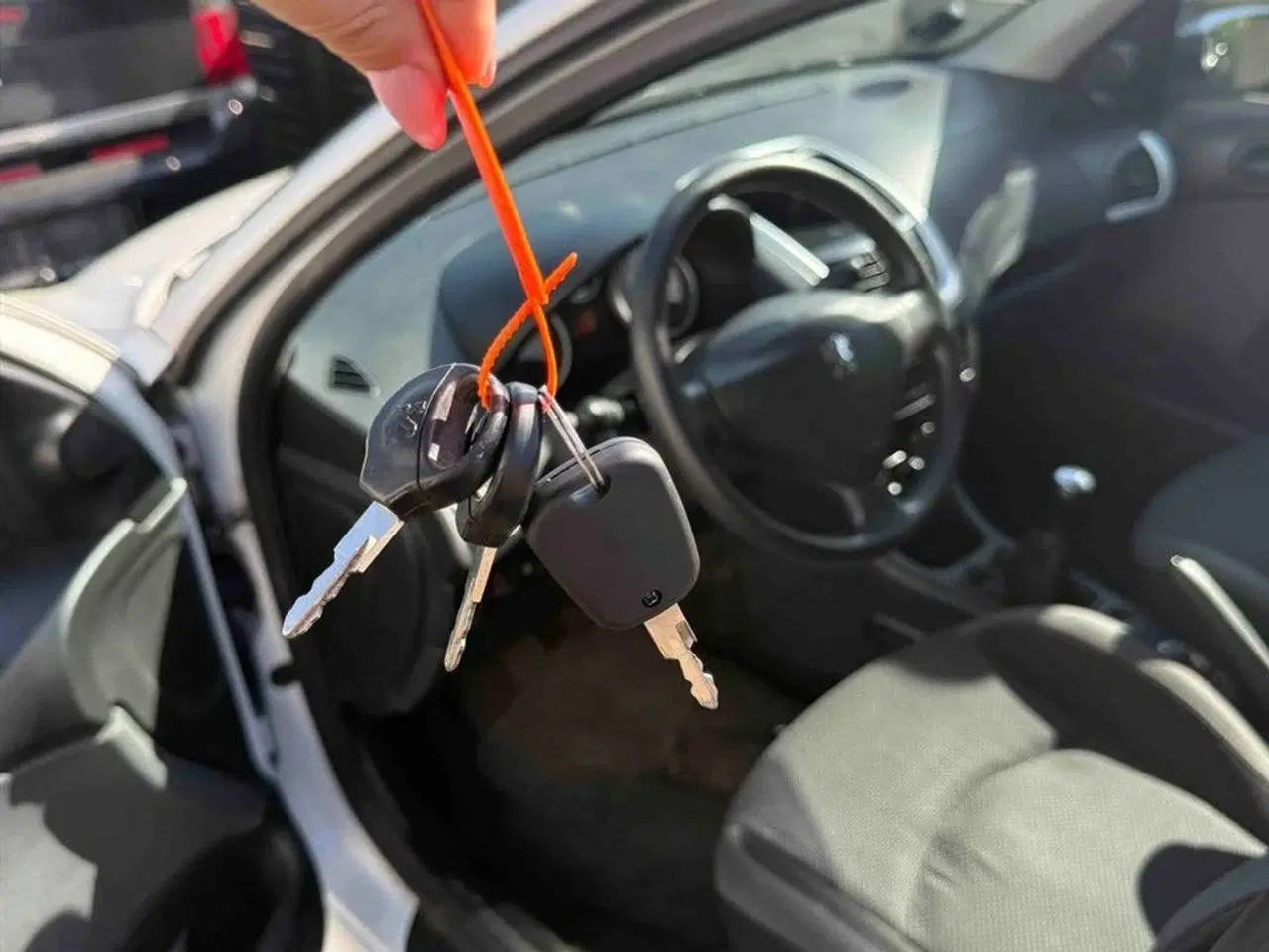Billede 12 - Peugeot 206+ 1,4 Active 75HK 5d