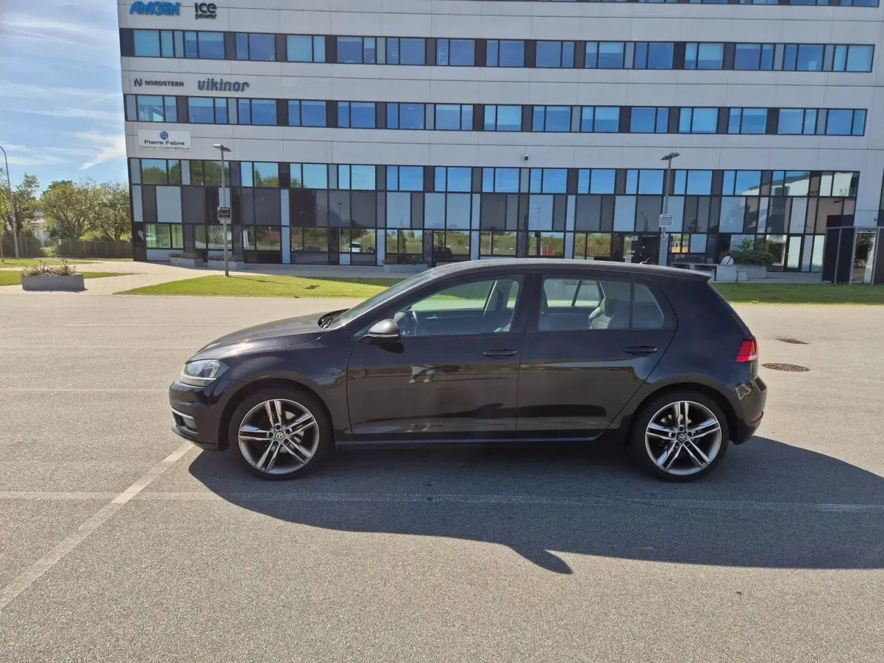 Billede 8 - VW Golf VII 1,4 TSi 125 Comfortline DSG