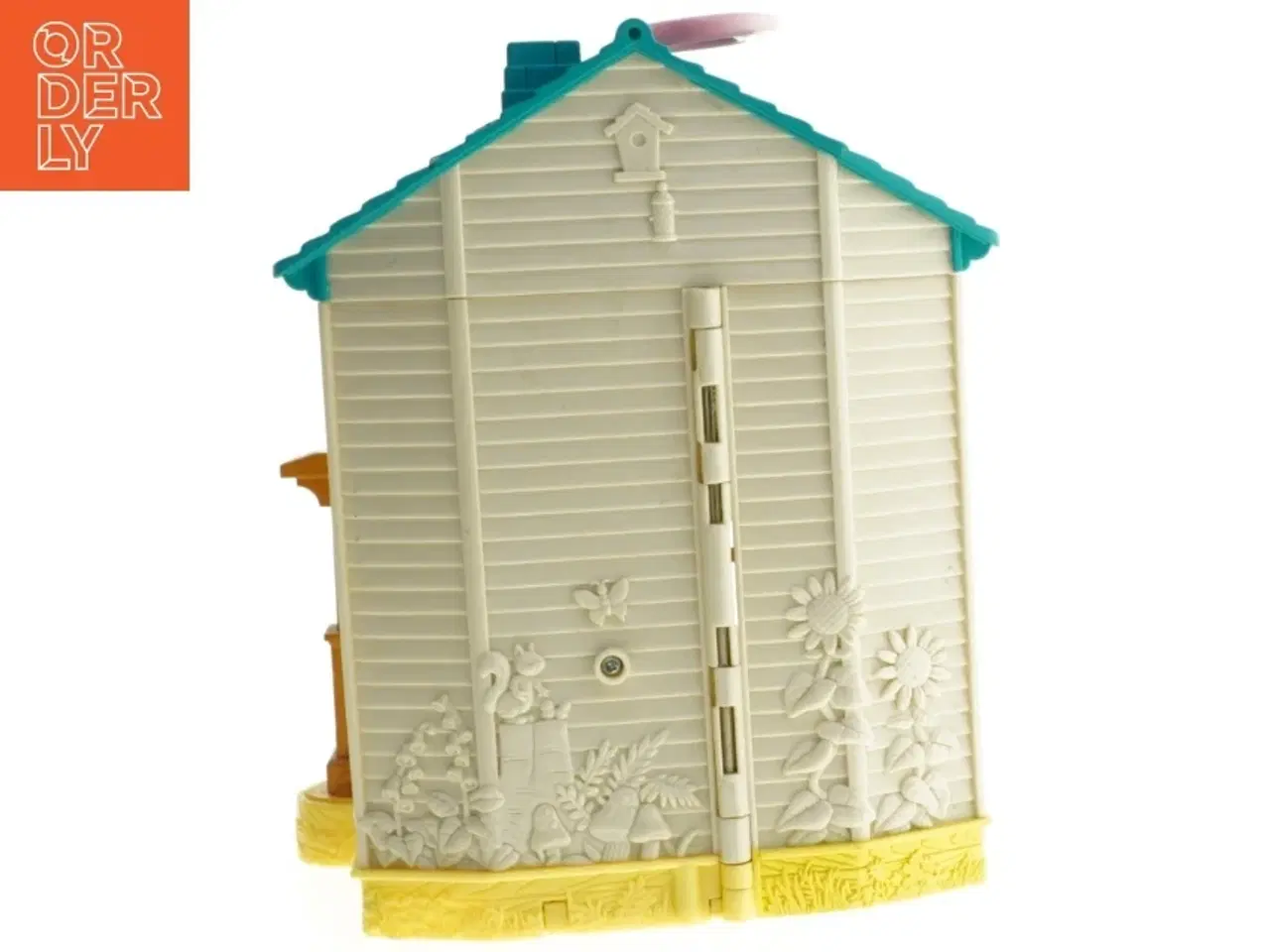 Billede 4 - Legehus til dukker fra Fisher-Price (str. 23 cm)