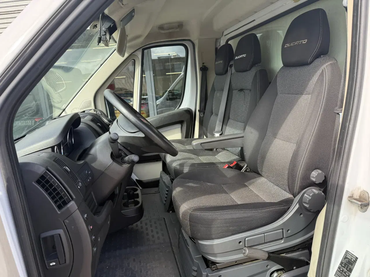 Billede 5 - Fiat Ducato 35M L3 2,3 MJT 150HK Ladv./Chas. 6g