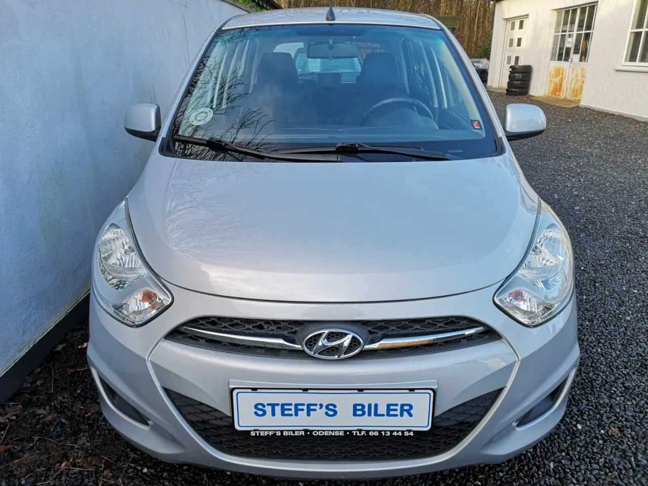 Billede 2 - Hyundai i10 1,25 Comfort Air