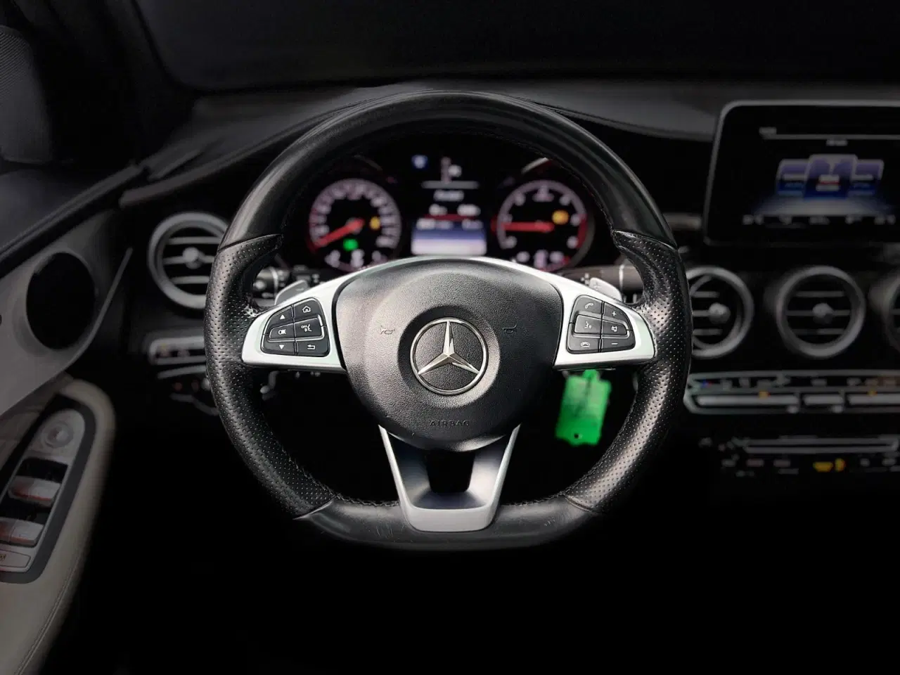 Billede 7 - Mercedes GLC250 d 2,2 Edition 1 AMG Line aut. 4Matic