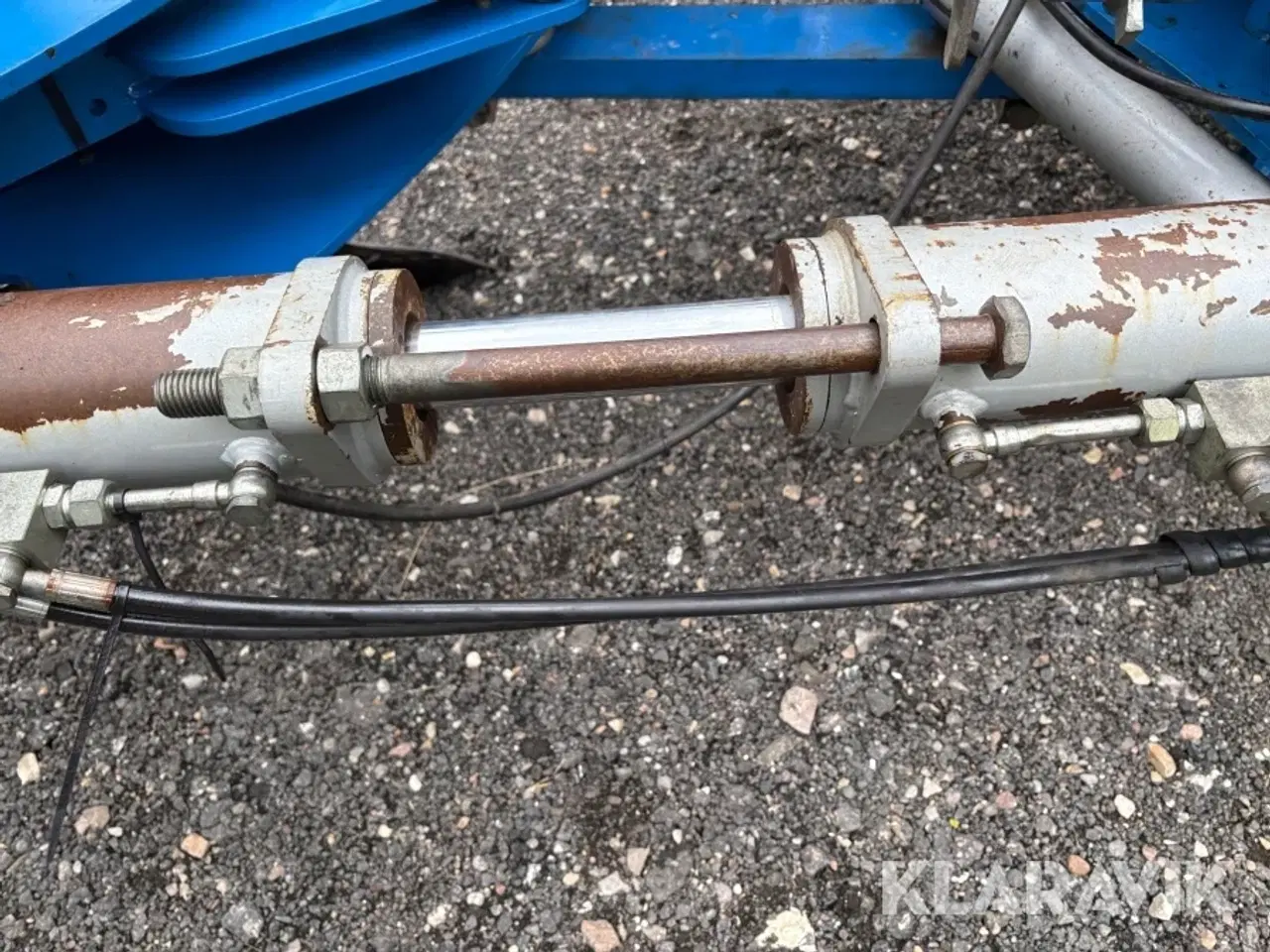 Billede 12 - Vendeplov 5 furet Överum Vf-ex 51075 H