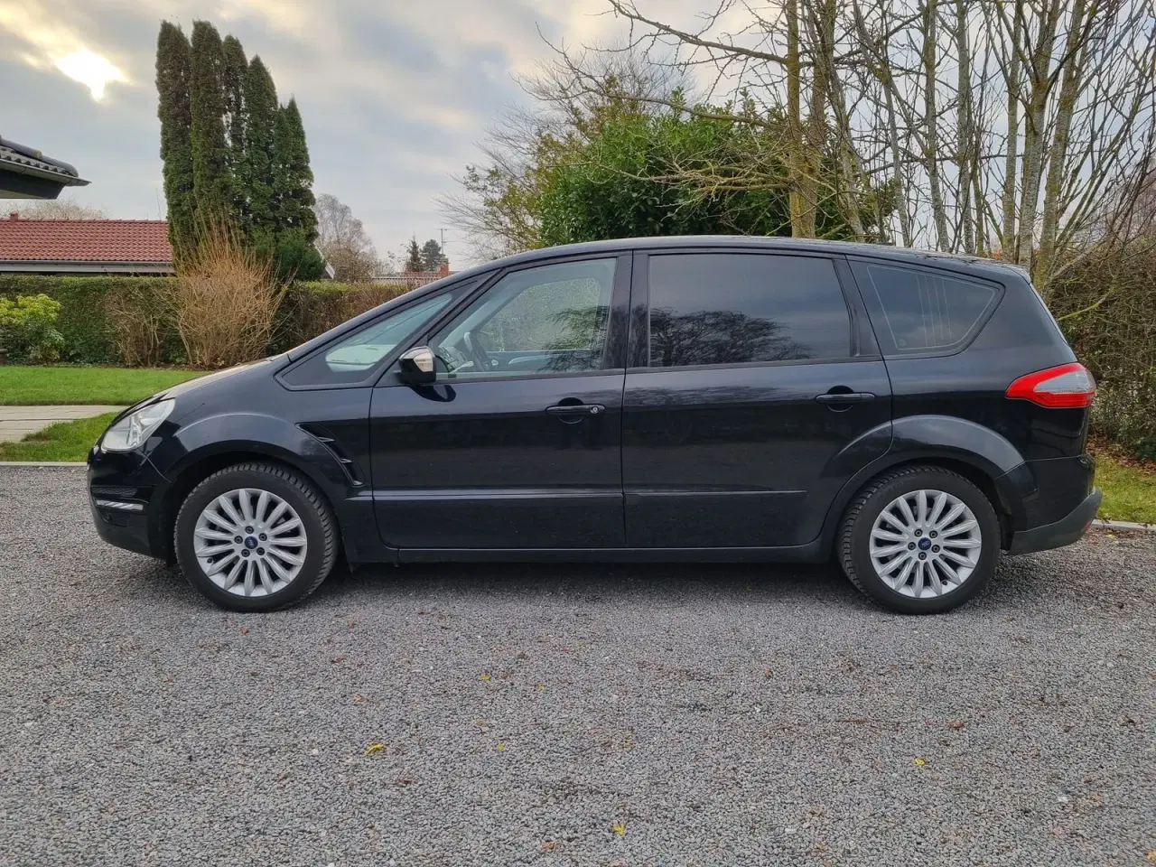 Billede 8 - Ford S-MAX 2,0 TDCi 163 Collection 7prs