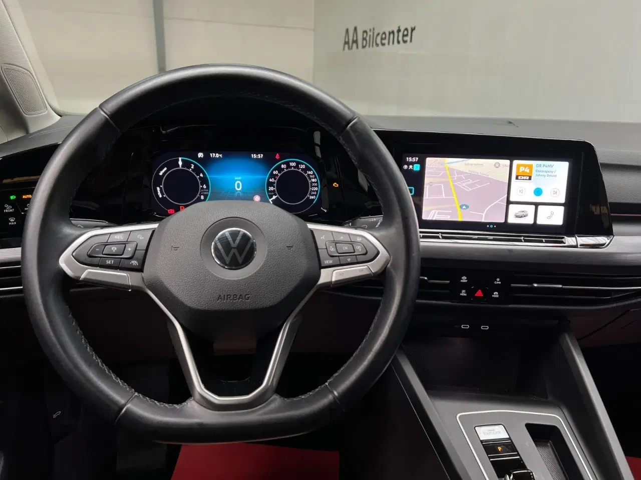 Billede 10 - VW Golf VIII 1,4 GTE DSG