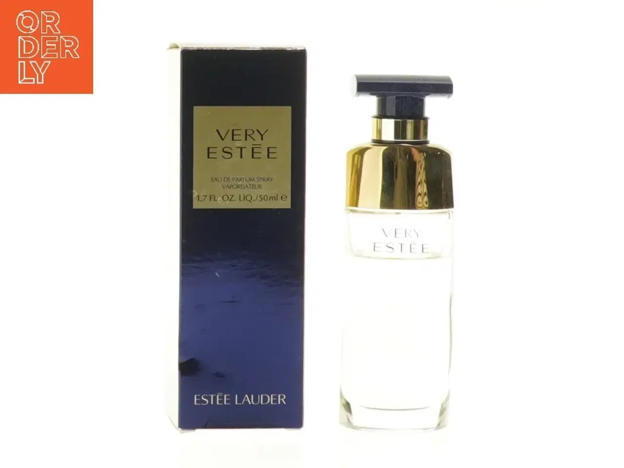 Billede 1 - Estée Lauder parfume fra Estée Lauder (str. 13 cm)