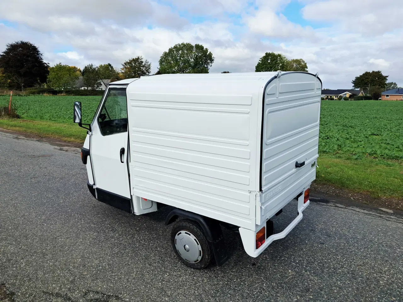 Billede 8 - Piaggio ape 50 tuk tuk